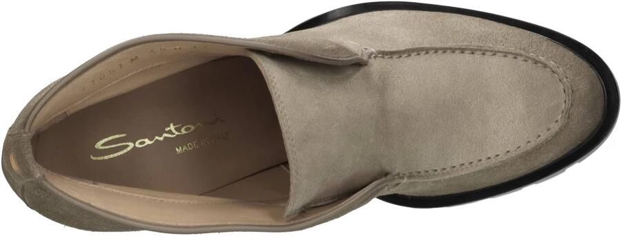 Santoni Hadeel Suède Enkellaarsjes - Foto 5