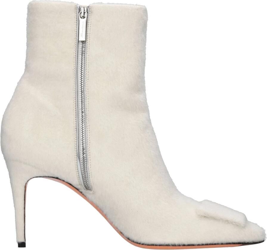 Santoni Heeled Ankle Boot