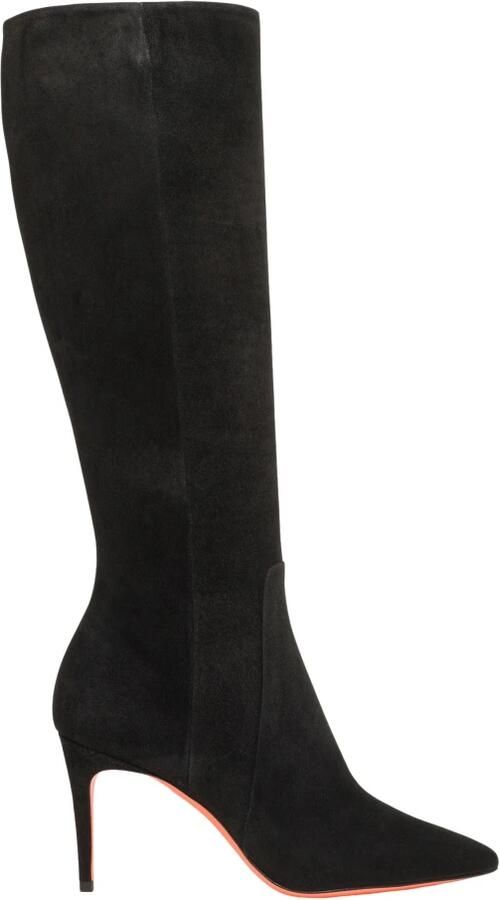 Santoni Hoge Hak Laarzen