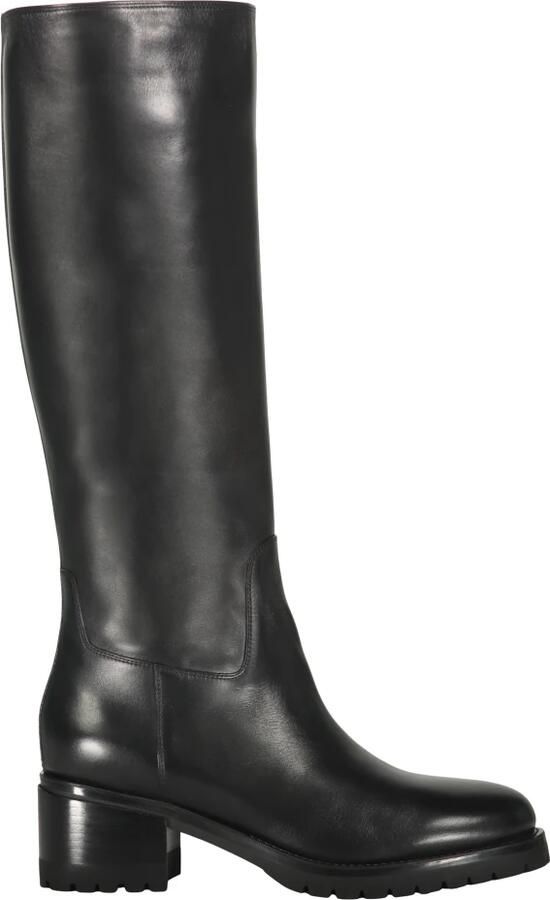 Santoni Hoge Leren Laarzen