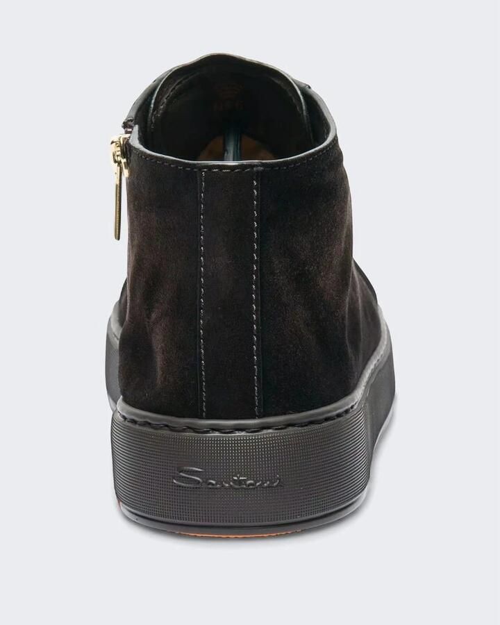 Santoni Hoge vetersneakers - Foto 3