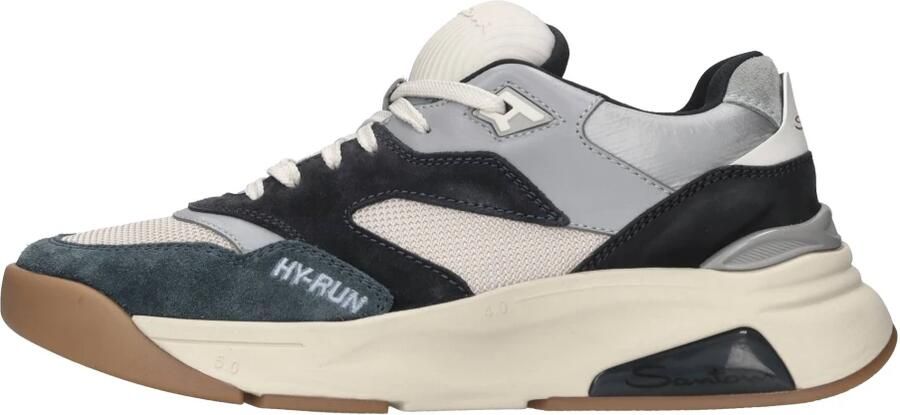 Santoni HY Run Sneaker