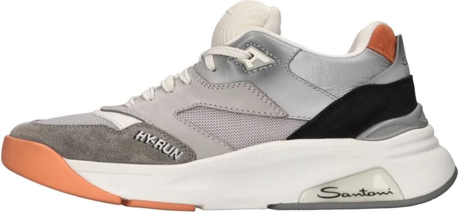 Santoni Hy-Run Sneakers