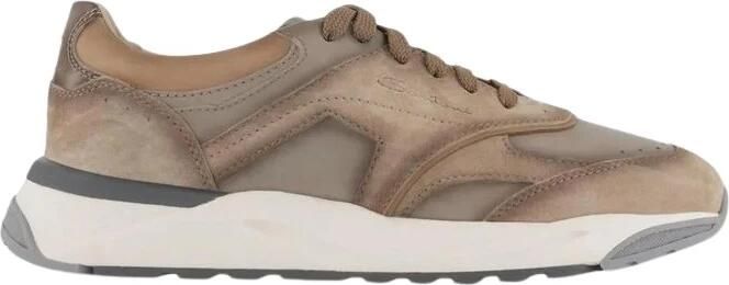 Santoni Innova Nex Sneakers