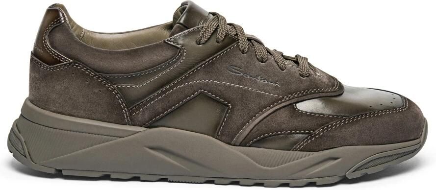 Santoni Casual Sneakers voor Mannen