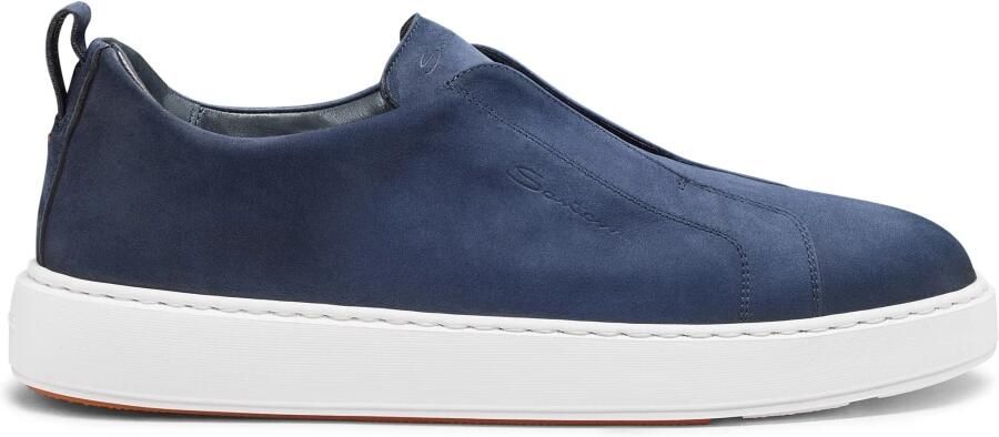 Santoni Overwinning Sneakers voor een Winnen Look