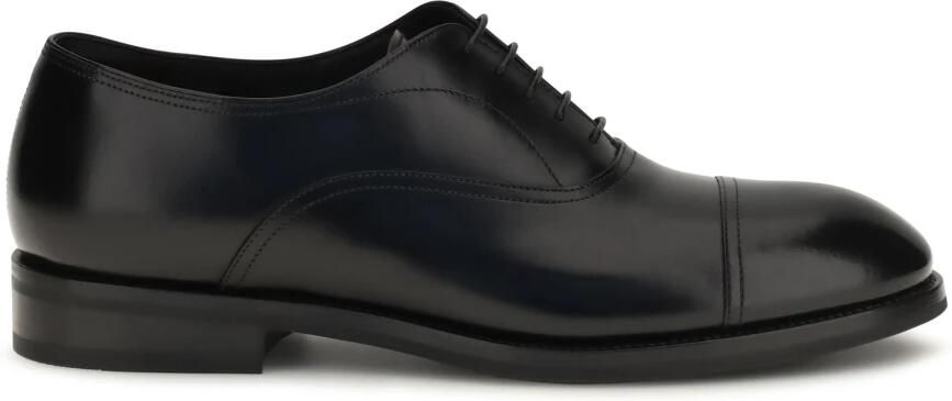 Santoni Laafe Veterschoenen