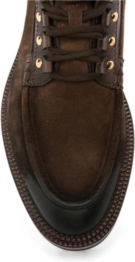 Santoni Lace-up Laarzen - Foto 4