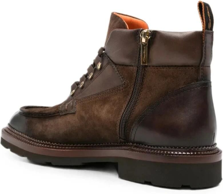 Santoni Lace-up Laarzen - Foto 2