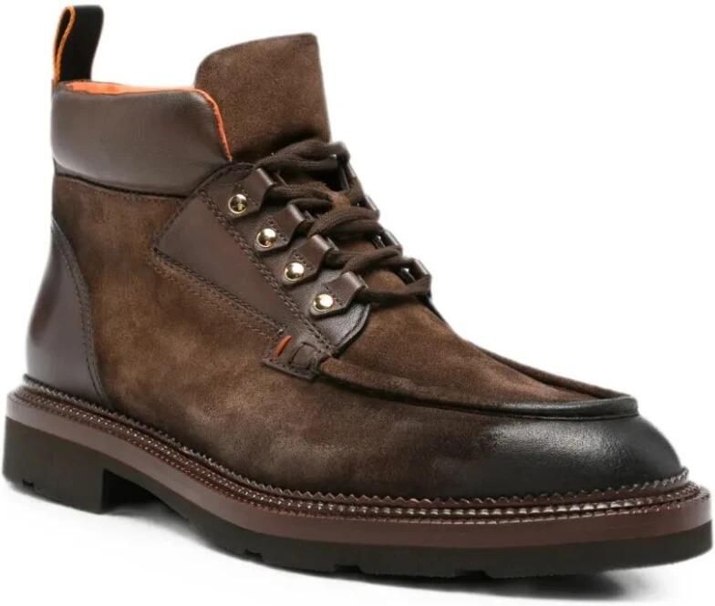 Santoni Lace-up Laarzen - Foto 3