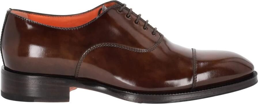 Santoni Lace-up Oxford Schoenen