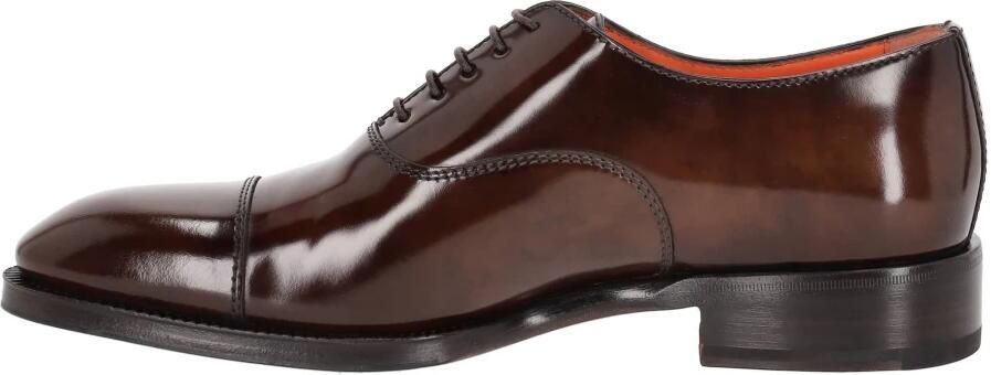 Santoni Lace-up Oxford Schoenen - Foto 5