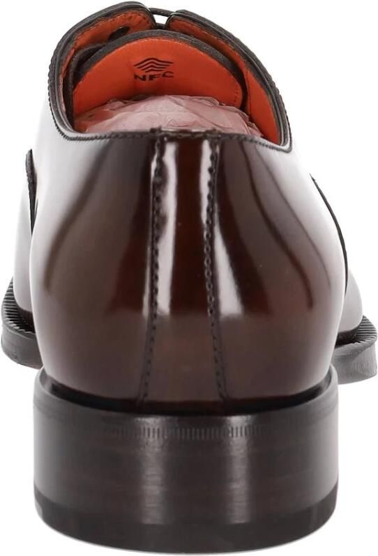 Santoni Lace-up Oxford Schoenen - Foto 3