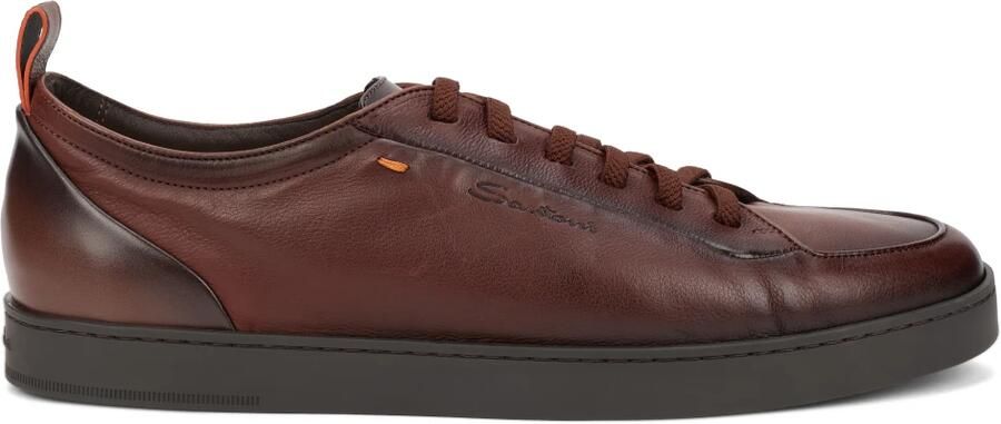 Santoni Lace-up Sneakers
