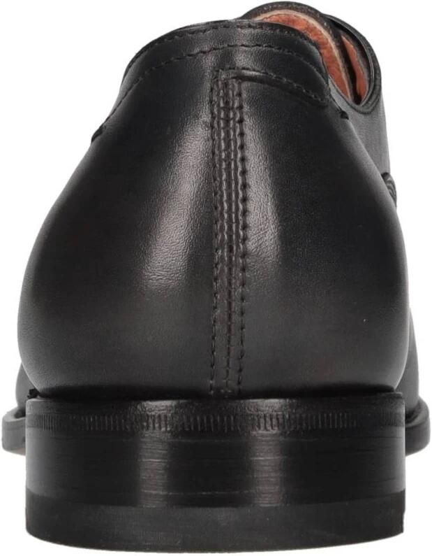 Santoni Lederen Veterschoenen - Foto 3