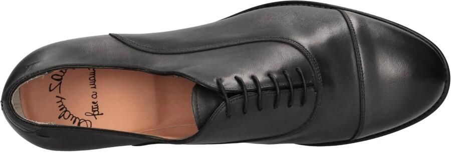 Santoni Lederen Veterschoenen - Foto 5