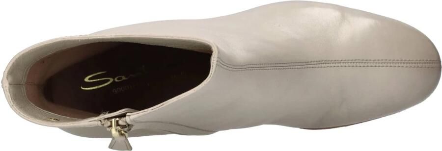 Santoni Leren Enkellaarsjes - Foto 2