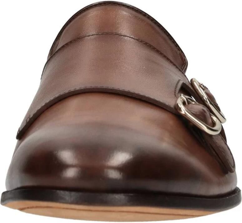 Santoni Leren Moccasin - Foto 2