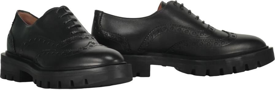 Santoni Leren schoenen - Foto 3