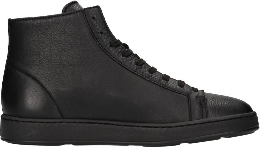 Santoni Leren Sneakers - Foto 3