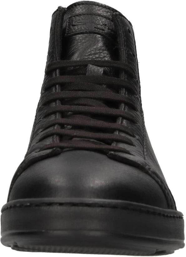 Santoni Leren Sneakers - Foto 2