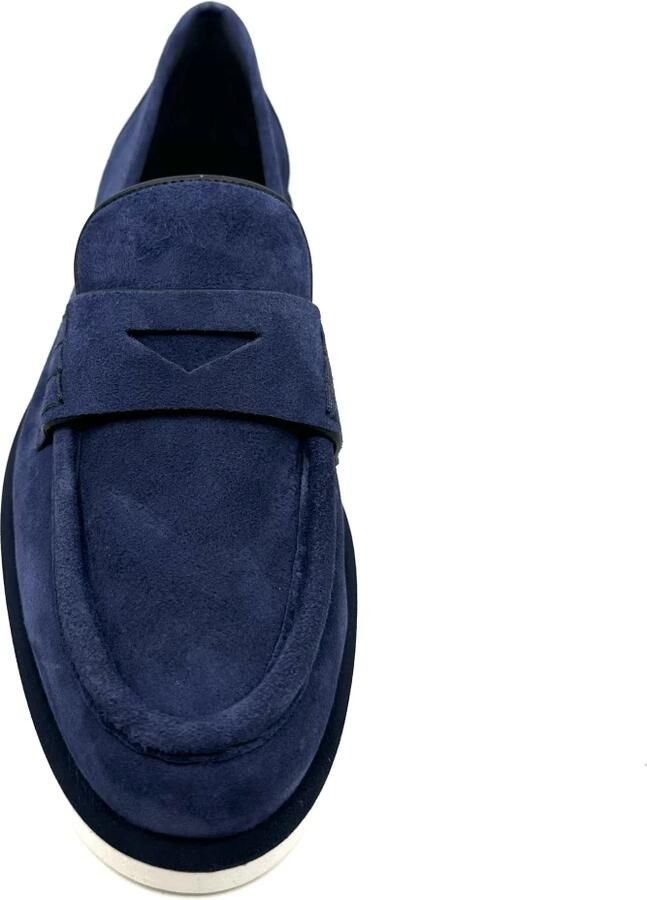 Santoni Loafer