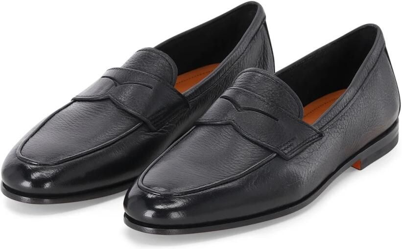 Santoni Loafer