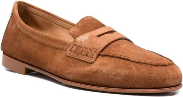 Santoni Loafers