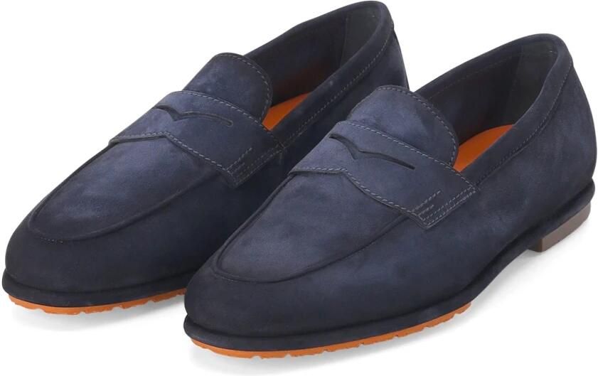 Santoni Loafers