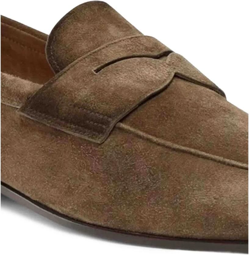 Santoni Stijlvolle Loafers - Foto 2