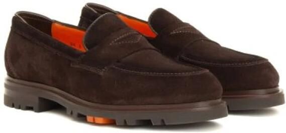 Santoni Loafers - Foto 11