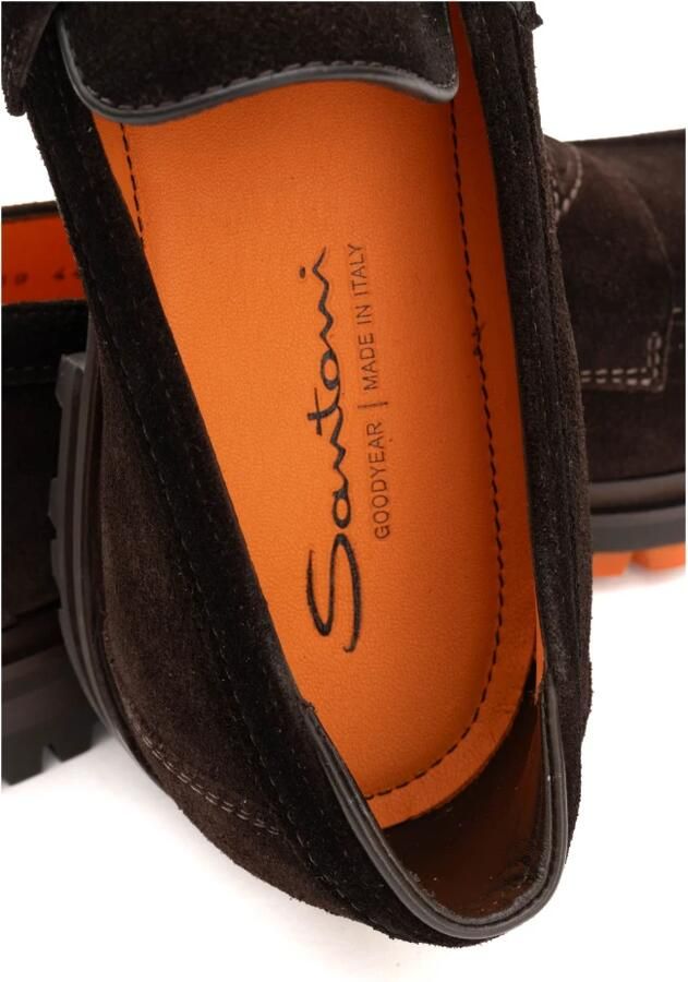 Santoni Loafers - Foto 4