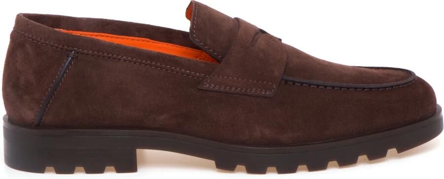 Santoni Loafers