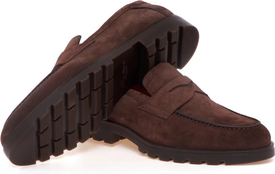 Santoni Loafers - Foto 4