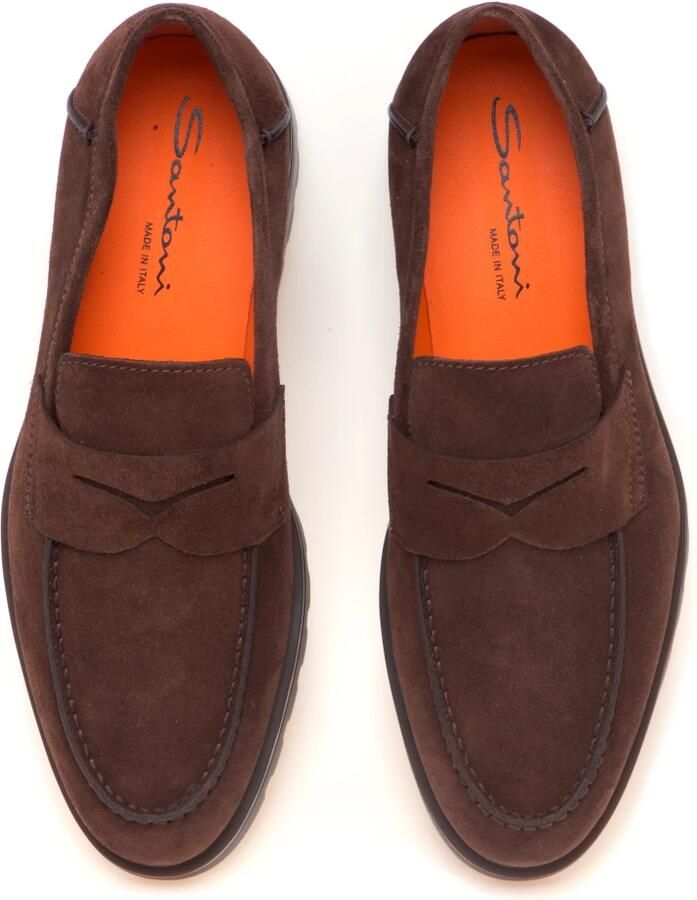 Santoni Loafers - Foto 2