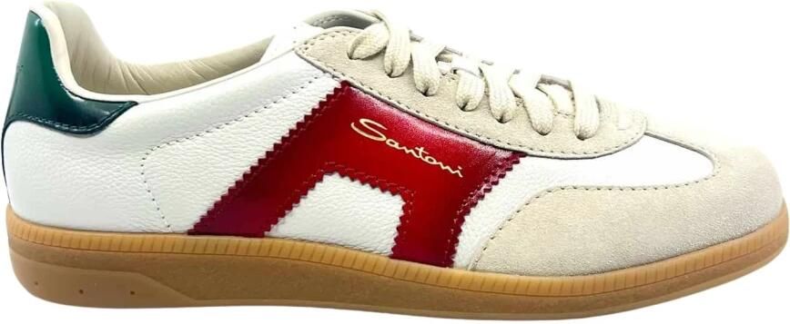 Santoni Low-top Sneaker