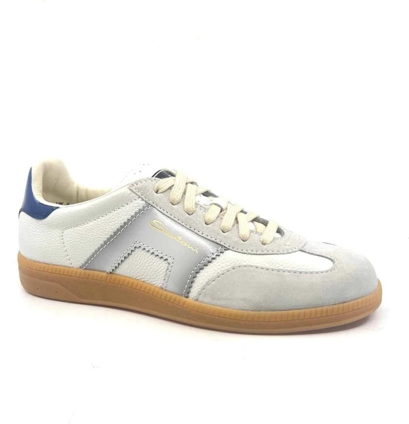 Santoni Low-top Sneaker