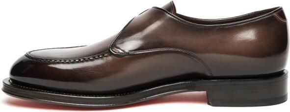 Santoni Monk Strap met enkele gesp - Foto 5