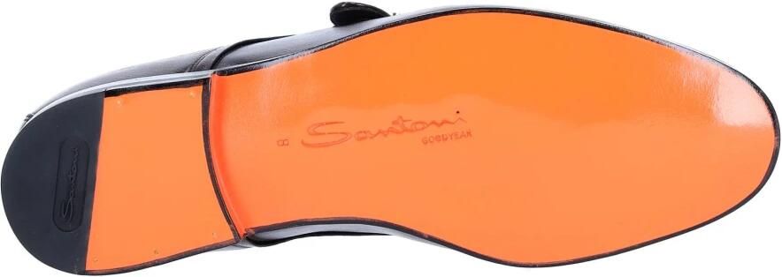 Santoni Mono Buckle Schoen - Foto 2