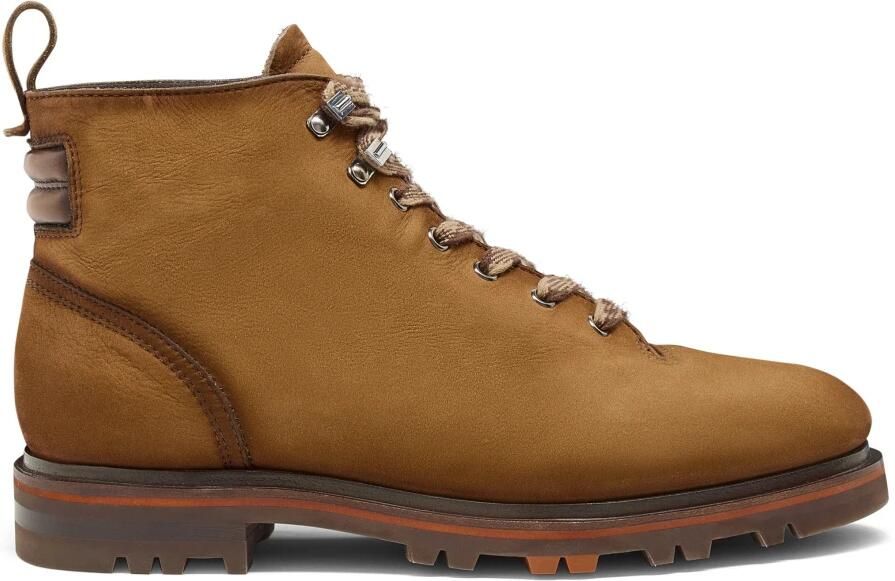 Santoni Nubuck Wandelschoenen