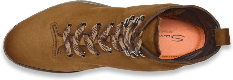 Santoni Nubuck Wandelschoenen - Foto 8