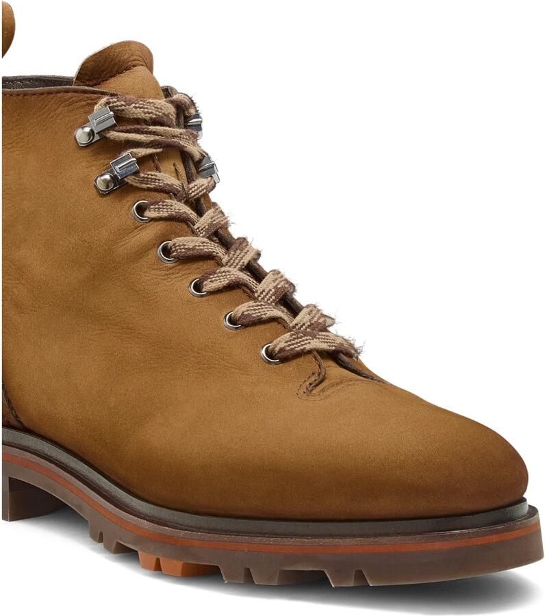 Santoni Nubuck Wandelschoenen - Foto 3