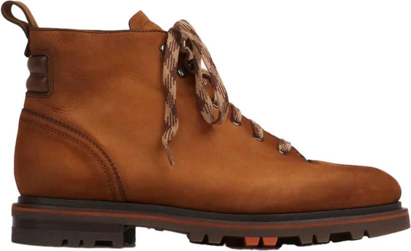 Santoni Nubuck Wandelschoenen