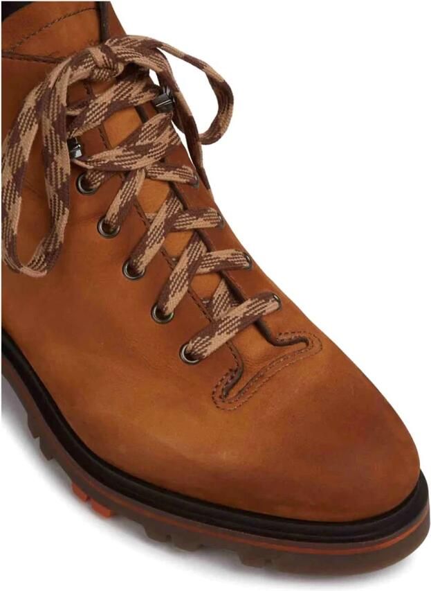 Santoni Nubuck Wandelschoenen - Foto 2