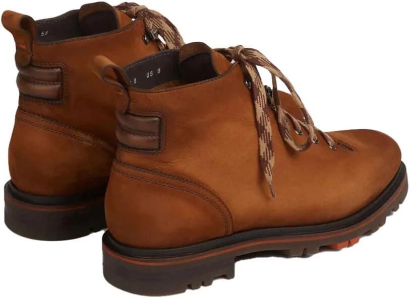 Santoni Nubuck Wandelschoenen - Foto 7