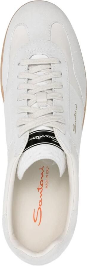 Santoni Olympic Double Buckle Sneaker - Foto 2