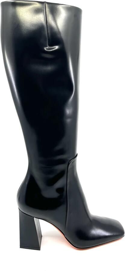 Santoni Overknee laarzen