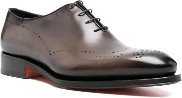 Santoni Oxford - Foto 3