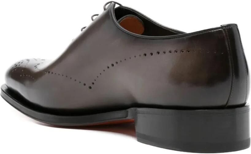 Santoni Oxford - Foto 2