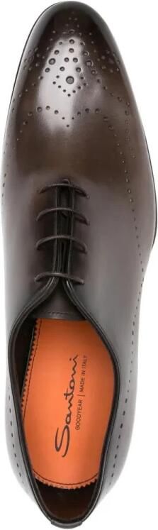 Santoni Oxford - Foto 4